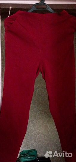 Костюм женский: боди с брюками