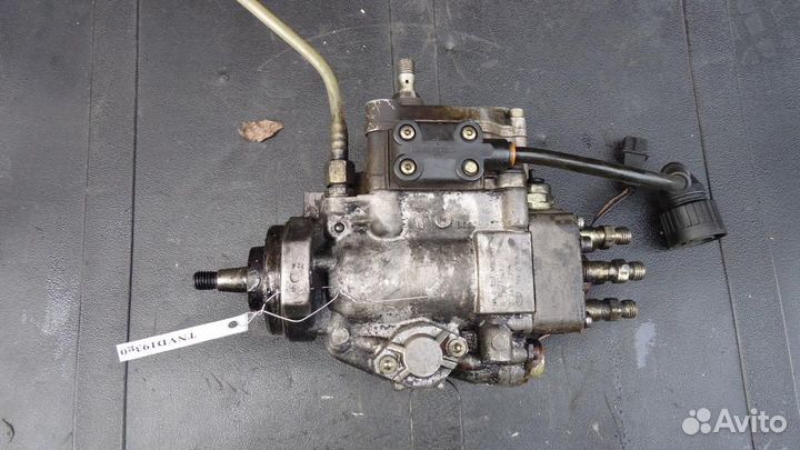 Тнвд, BMW 5 1995