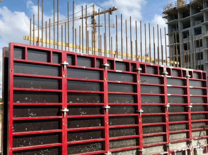 Аренда опалубки / Опалубка с доставкой