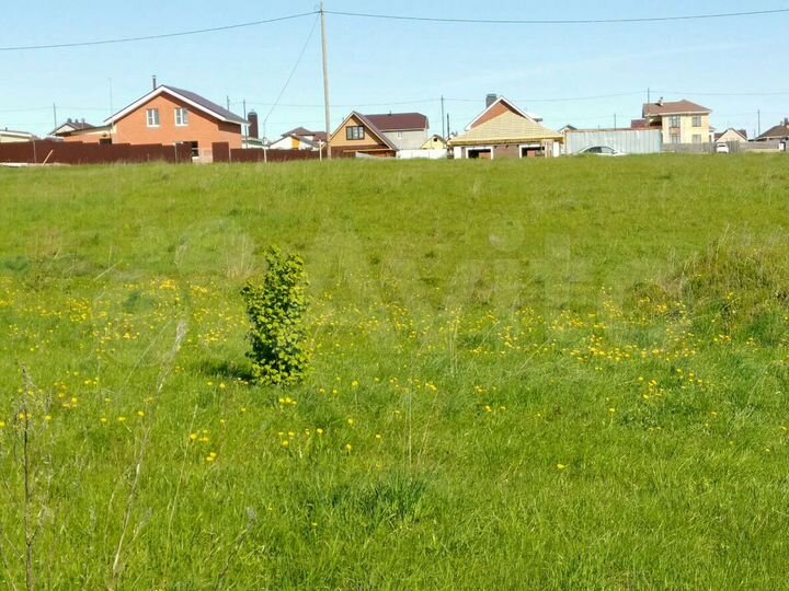 Участок 20 сот. (ИЖС)