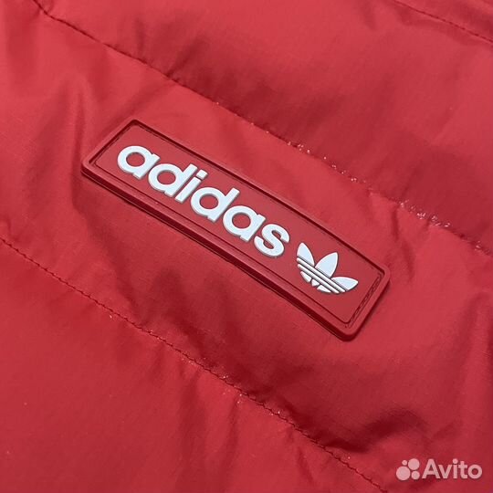 Микропуховик Adidas Оригинал(Nike,Ellesse)