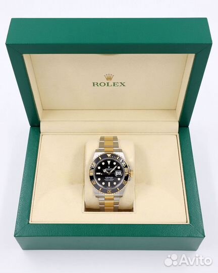 Часы Rolex Submariner Date 41 мм 126613