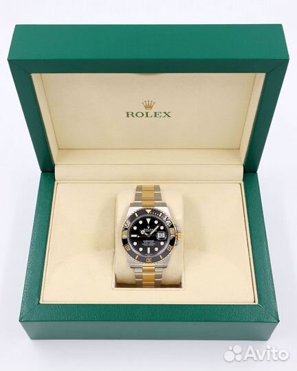 Часы Rolex Submariner Date 41 мм 126613