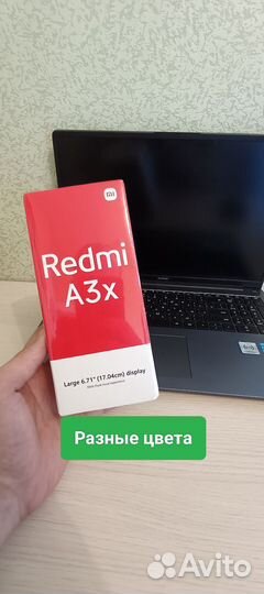 Xiaomi Redmi A3x, 3/64 ГБ