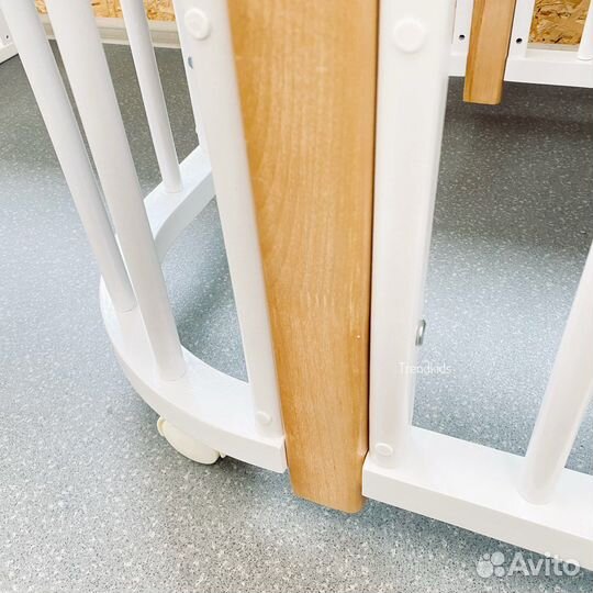 Кроватка 5в1 трансформер