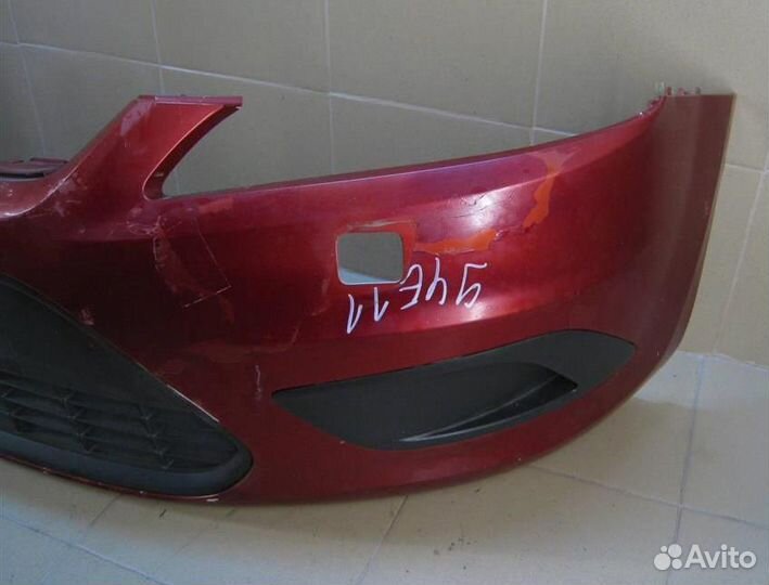Бампер передний Ford Focus 2 (CB4) 2008