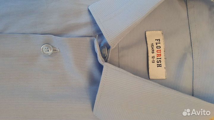 Рубашка 11-12 лет