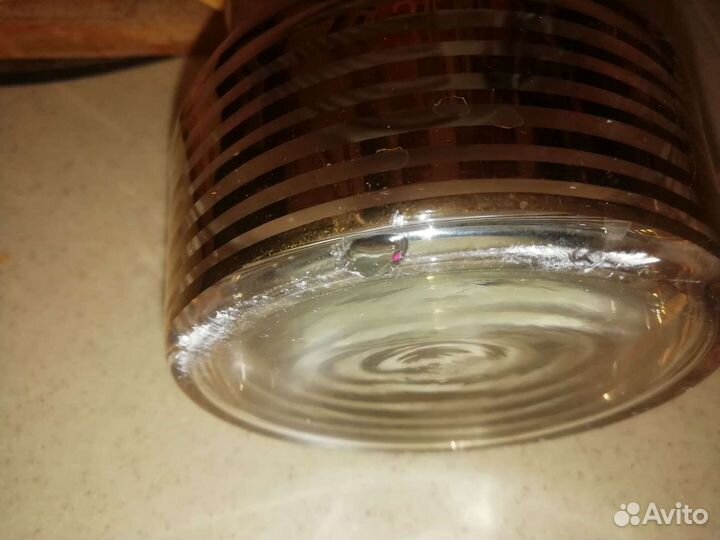 Хрустальный кувшин