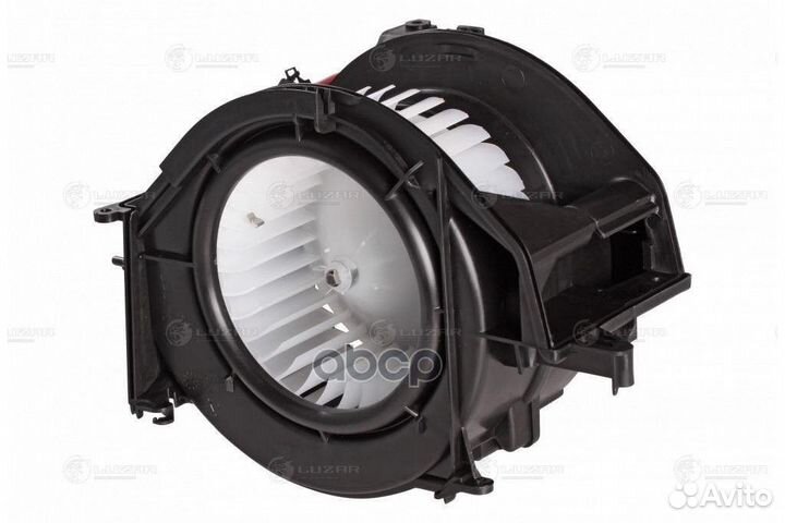 Вентилятор отоп. для а/м Audi A6 (C6) (04) LFh