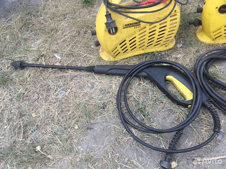 Мойка karcher бу