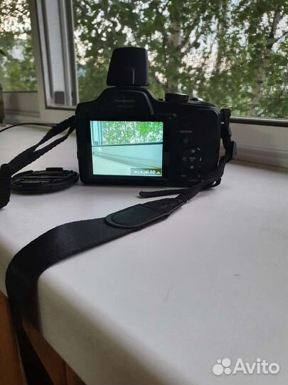 Фотоаппарат panasonic lumix DMS LZ30