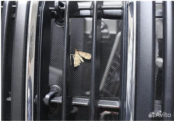 Prado 150 Москитная Сетка в решетку Q7CF3