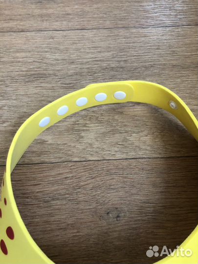 Козырек для купания малышей