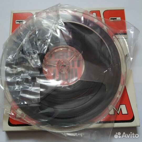 Магнитная лента тасма