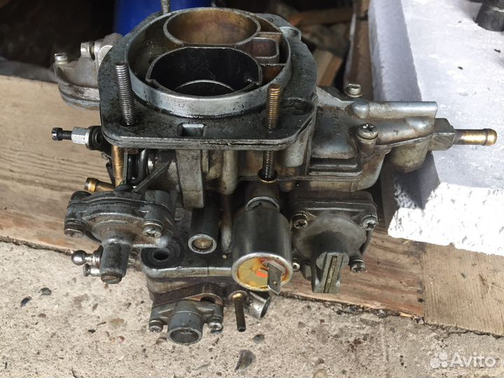 Карбюратор