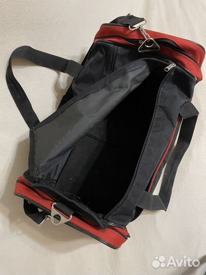 Сумка спортивная мужская