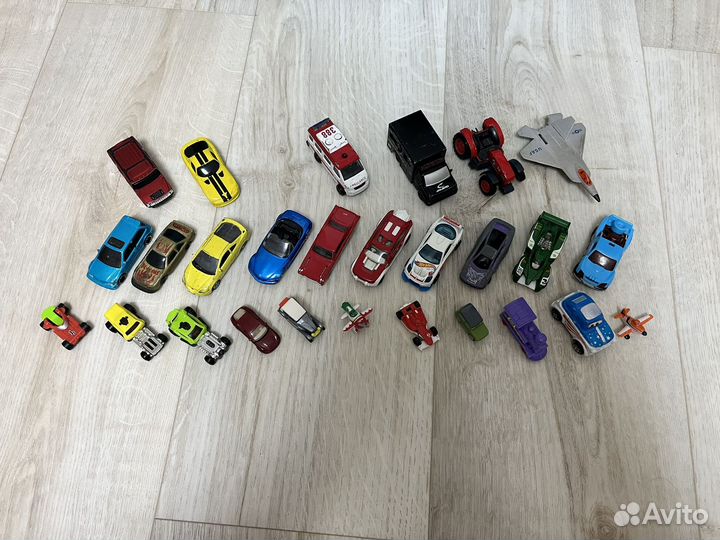 Киндеры, машинки, фигурки и др