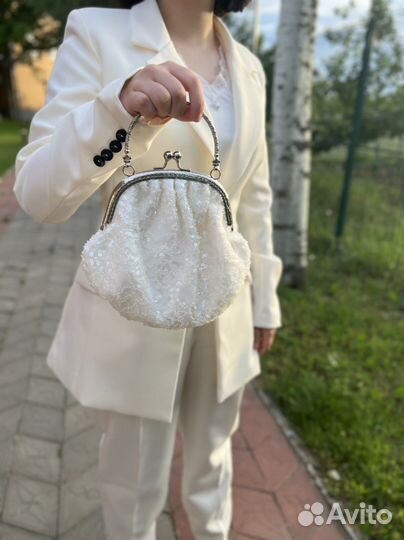 Сумка фермуар