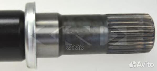 Полуось передн прав renault: koleos 2.0DCI 4X4