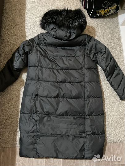Пуховик женский 50