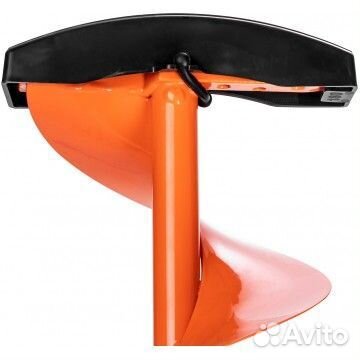 Шнек под мотобур Motoshtorm 180R прав. вращение, S