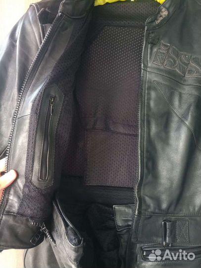 Мотокомбинезон IXS женский 42 размер