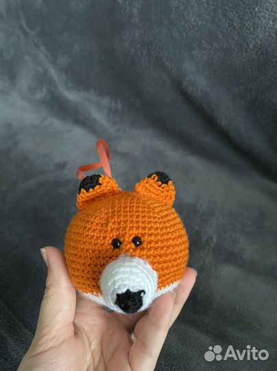 Вязаные игрушки