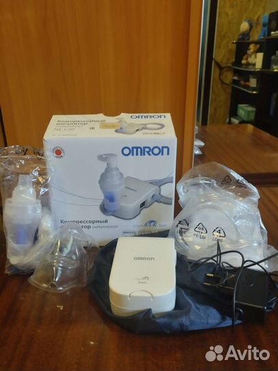 Ингалятор детский