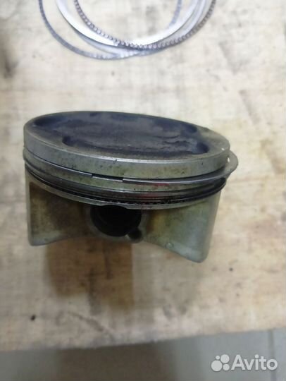 Поршень Yamaha TDM 850 2