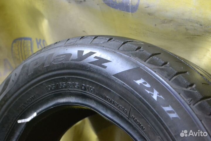 Bridgestone Playz PX 195/65 R15