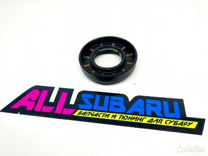 Сальник заднего дифференциала Subaru Impreza Wrx