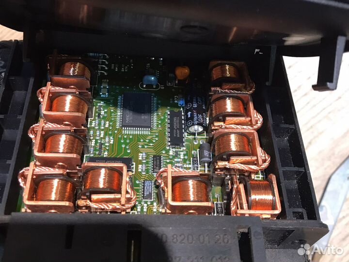 Блок управления сиденьем Mercedes W140 S140