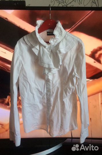 Рубашка школьная