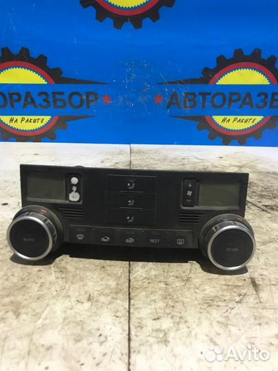 Блок управления климат-контролем Volkswagen