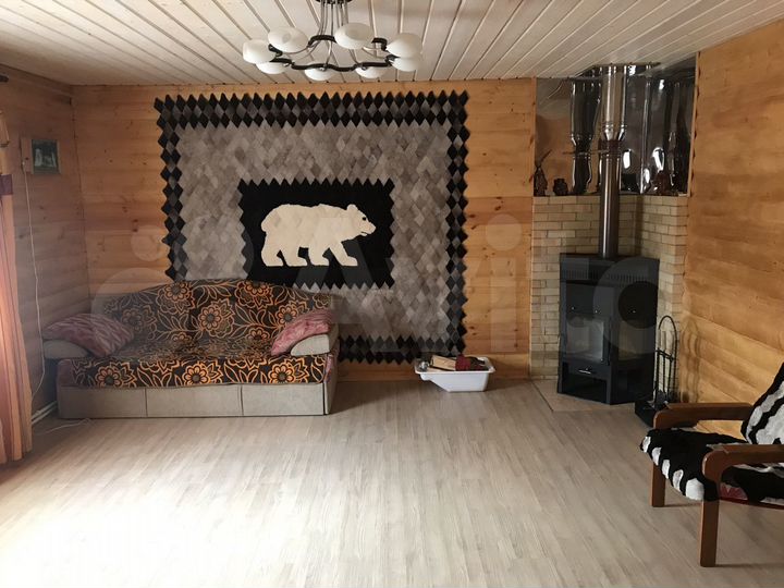 Дача 75 м² на участке 6,7 сот.