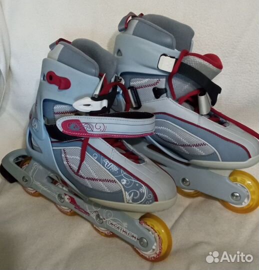 Роликовые коньки (Ролики)