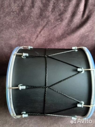 Барабан кавказкий