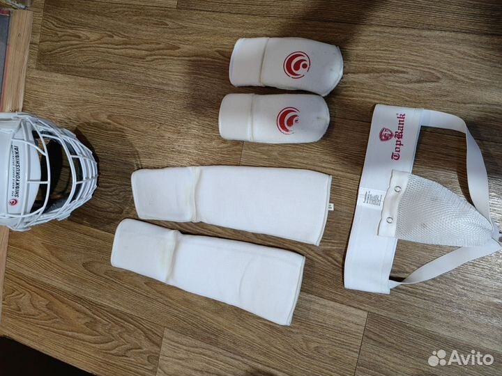 Защита для карате