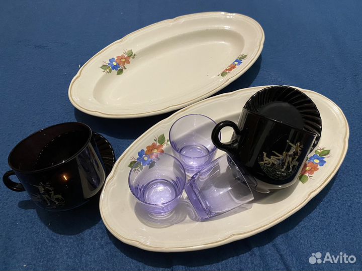 Набор посуды