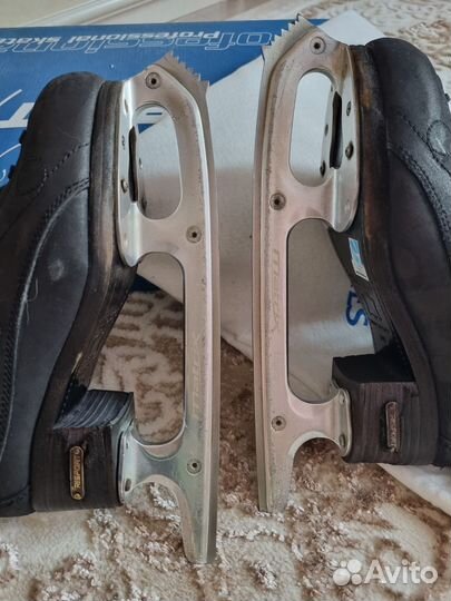 Коньки risport 24,5