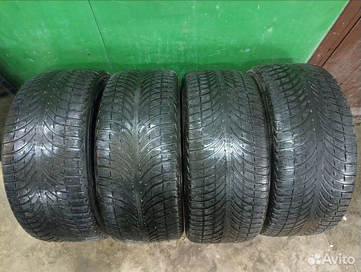 Michelin Latitude Alpin LA2 255/50 R19 107V