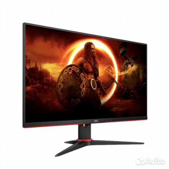 Новый игровой монитор AOC 23.8
