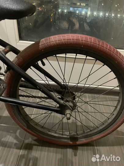 Велосипед GT BMX