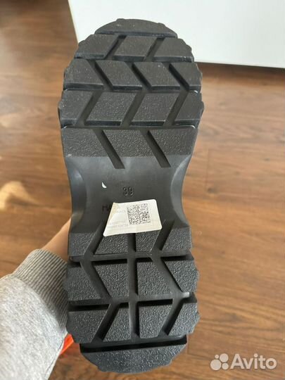 Ботинки женские зимние