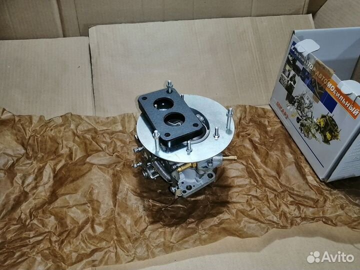 Карбюратор Солекс 26*26 Суперспорт