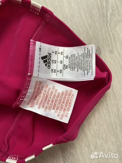 Шапочка для плаванья Adidas новая