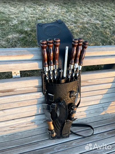 Шашлычный набор