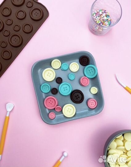 Силиконовая форма молд
