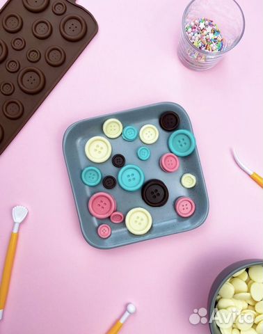 Силиконовая форма молд