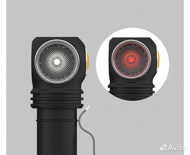Налобный фонарь armytek